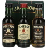 Jameson Triple Distilled Irish Whiskey 40% Vol.