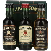 Jameson Triple Distilled Irish Whiskey 40% Vol.