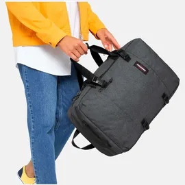 Eastpak Travelpack 42l Duffelbag Black Denim One Size