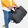Eastpak Travelpack 42l Duffelbag Black Denim One Size