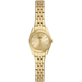 Fossil Scarlette Edelstahl 20 mm ES5474