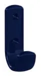 Hewi 477 Garderobenhaken 477.90.06050 Höhe: 75mm, stahlblau