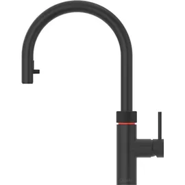 Quooker Flex Set Küchenarmatur schwarz