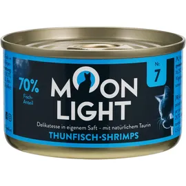 MOONLIGHT Nr. 7 Nassfutter 24 x 80 g