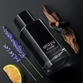 Giorgio Armani Code Men Eau de Toilette refillable 50 ml