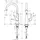 Hansgrohe Talis M51 260 1jet edelstahl finish 72810800