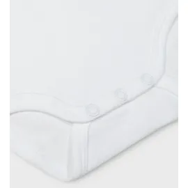 NAME IT Nbnbody 3P Ss Solid White 4 Noos - numeric_80