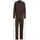 adidas Essentials 3 Stripes Trainingsanzug Aurora Coffee/Multicolor XXS