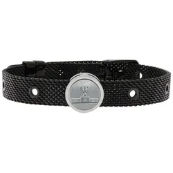 Unisex-Armreif Competitive Talent Jewels TJA-5-04-03-2-235 Schwarz