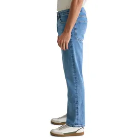 Marc O'Polo Regular Fit Medium Blau 33/32