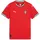 Puma Portugal Heimtrikot 2025 Kinder 01 sport red/sugared almond 116