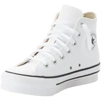 Converse Chuck Taylor All Star Eva Lift Leather Foundation