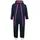 TROLLKIDS Nordkapp Wasserabweisend Marineblau / Magenta - 80