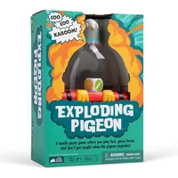 Exploding Kittens Presents Exploding Pigeon deutsche Version