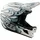 Troy Lee Designs D4 Composite XL weiß/silber 2021