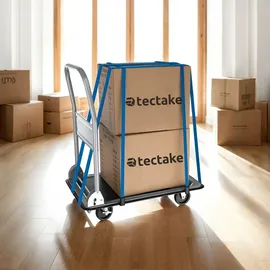 Tectake tectake® Plattformwagen Ladefläche 73 x 47 cm