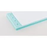 Träumeland Babymatratze Matratze Beistellbett AIR, Träumeland, 7 cm hoch, (1-tlg) weiß 55 cm x 90 cm x 7 cm