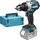 Makita Akku-Schlagbohrschrauber DHP489ZJ ohne Akku + Makpac