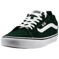 Vans Filmore suede scarab/white 45