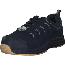 SKECHERS Malad II ESD Composite Safety Toe, BAU-Schuhe, Navy,
