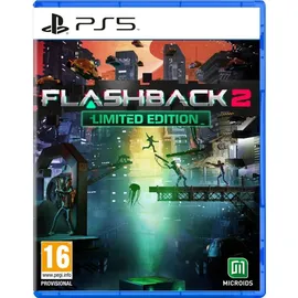 Microids Flashback 2 Limited Edition PlayStation 5