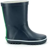 Kickers Unisex Kinder Kickrain Gummistiefel, Marine, 29 EU