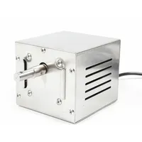 Spanferkelgrillmotor Röster Elektromotor Grillspießmotor Grillmotor Bbq 220v 60kg Rotisserie Grill Motor Edelstahl