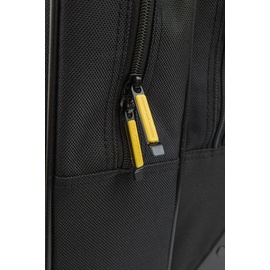 techair (Computer Luggage Company Limited) techair Rolling Briefcase - Notebook-Tasche - 39.6 cm