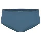 SCHIESSER Damen Panty-Invisible Soft Slip, atlantikblau_161925, 44 - 44