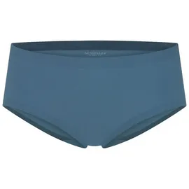 SCHIESSER Damen Panty-Invisible Soft Slip, atlantikblau_161925, 44 - 44