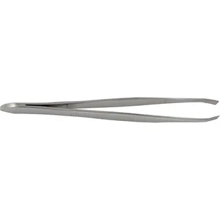 Büttner-Frank Pinzette Cilien schräg 9 cm