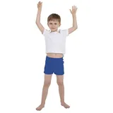 kiwisto Kids ActivePants, blau waschbar S - 146/152