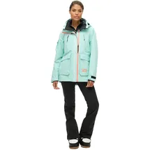 Superdry Ultimate Rescue Jacke Cali Blue M