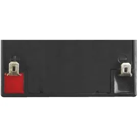Green Cell Batterie 12 V 5 Ah schwarz