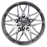 MAM B2N Palladium Front Polish 8.5x19 ET45 5x112 ML72.6