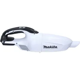 Makita DCL 181 FRM W Akku Staubsauger 18 V Weiß + 2x Akku 4,0 Ah + Ladegerät