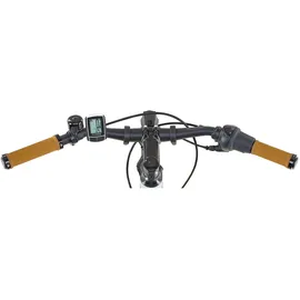 Prophete Fahrradcomputer schwarz