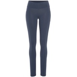 VIVANCE Leggings, Damen blau, Gr.56/58