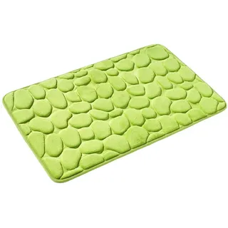 PANA® Memoryschaum Badematte (viele Größen & Farben) • Badteppich aus weichem Memory Schaum • rutschfest & waschbar • Duschvorleger Memory Foam • Extra weich & bequem • Saugfähige Matte