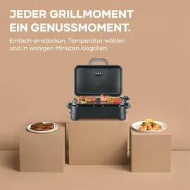 Severin PG 8597 schwarz