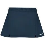 Head Racket Skort Damen Blau XS