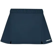 Head Racket Skort Damen Blau XS