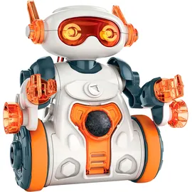 CLEMENTONI Galileo Mein Roboter MC 5.0 59158
