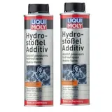 2x Additiv LIQUI MOLY 1009 Hydro-Stößel-Additiv Motorölzusatz Öl Reiniger 300ml