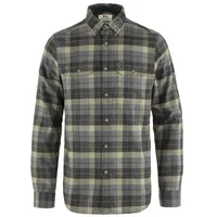 Fjällräven Singi Heavy Flannel Shirt M super grey (046-018)