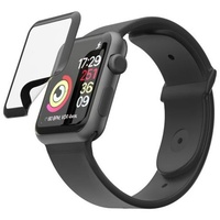 Hama Displayschutz Hiflex für Apple Watch (45mm) (213057)