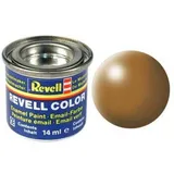 REVELL Farben Dose 14 ml holzbraun seidenmatt 32382