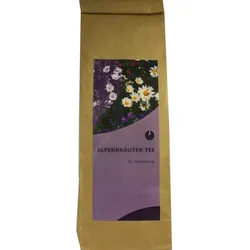 Alpenkräuter Tee 100 G