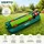 Verto Viereckregner 418 m2 rot/schwarz