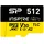 Silicon Power Inspire 512GB TLC R/W 170/150 MB/s DDR200 V30